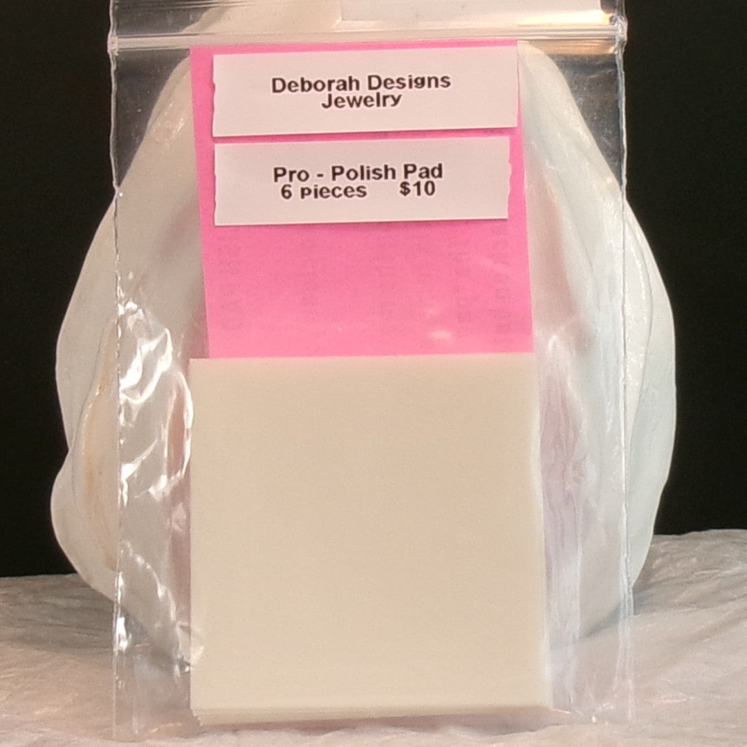 Pro Polish Pads