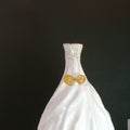 Citrine Argentium Sterling Silver Earrings